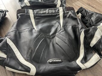 Probiker Prx-4 kožena kombineza pánska 50 - 16