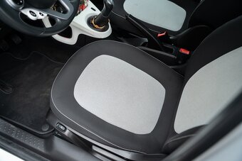 Smart Forfour Passion 999cm3 51kw 2014 - 16