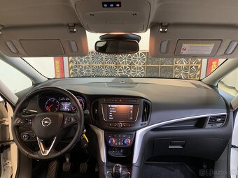 Opel Zafira 1.6 CDTI 120k Excite - 16