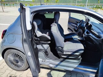 Fiat 500e Dolcevita 3+1 by Bocelli (42kWh) - 16