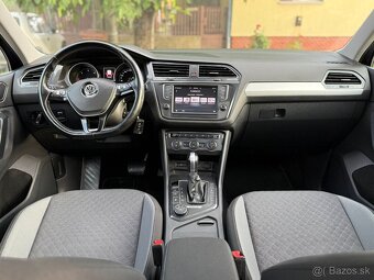 Volkswagen Tiguan 2.0 TDI 4x4  DSG Comfortline BlueMotion - 16