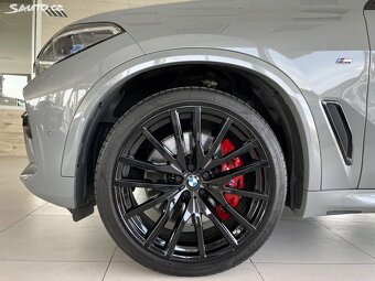 G05 X5 40d 250kw Xdrive ČR 1.maj.-možná výměna - 16