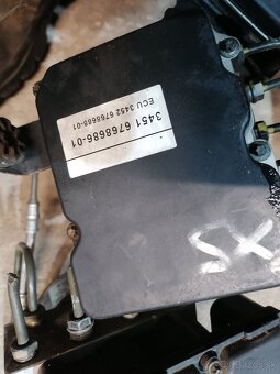 Brzdové válce, pedále, rj abs bmw - 16