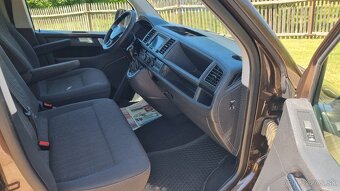 Vw T6 Caravelle 2.0 Tdi,110 Kw,2018,NaviTažnéRozvody,Webasto - 16