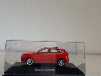 ŠKODA zberatelske modely v mierke 1:43 na predaj. - 16