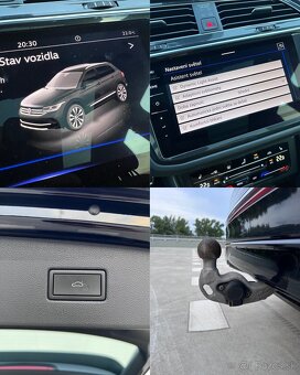 VOLKSWAGEN TIGUAN PANORÁMA / HEAD-UP / 3xR-LINE / IQ LIGHT - 16