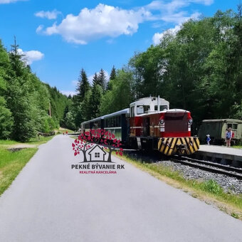 PREDAJ: 3i apartmán 69,67m2 pod lyž.vlekom Čierny Balog - 16