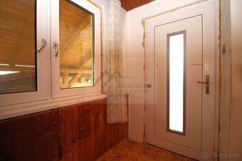 PREDAJ DOM s GARÁŽOU a poz. 539 m² Klížske Hradište - 16