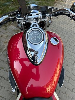 Triumph Rocket III, Touring 2.3i - 16