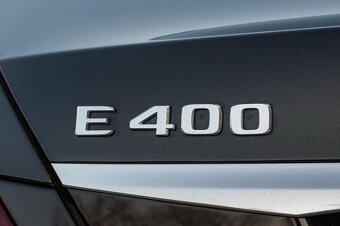 Mercedes-Benz E trieda 400 3.5l 4x4 245kw 2016 full vybava - 16