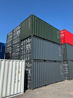 SLÁDKOVIČOVO Lodný kontajner 20DC one way ODBER IHNEĎ.... - 16