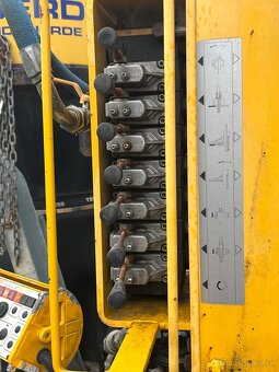 Vrtna suprava orteco RP500 - 16