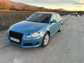 Audi a3 1,9tdi - 16