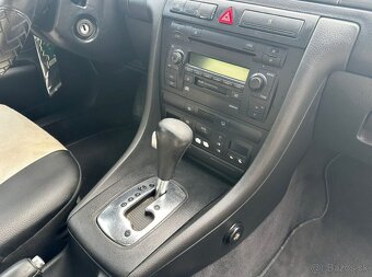 Audi A6 C5 3.0 V6 tiptronic - 16