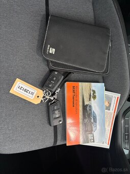 Seat tarraco 2.0tdi 110kw 4x4 virtual navi led 4drive - 16