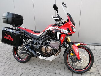 Honda Africa Twin 1000 CRF - 16