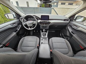 Ford Kuga 1.5tdci 88kw r.v. 2021 LED svetlá, NAVI, vyhrev - 16