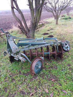 Príslušenstvo Zetor 3011 - 16