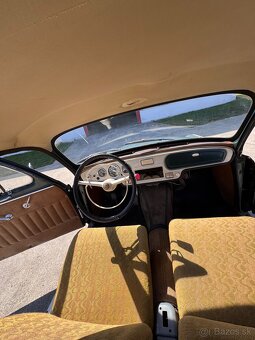 Škoda octavia 1963 - 16