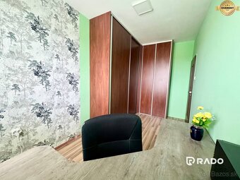 3i s balkónom a pivnicou + Dohoda možná - 16