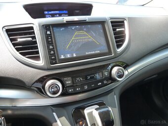 Honda CR-V 1.6 i-DTEC Lifestyle 4WD A/T - 16