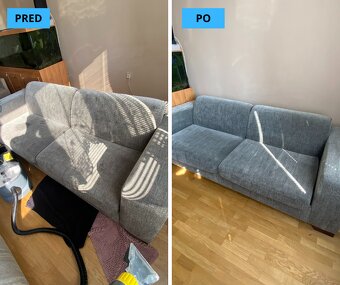 Tepovanie a sušenie kobercov, sedačiek a čalúnenia - 16