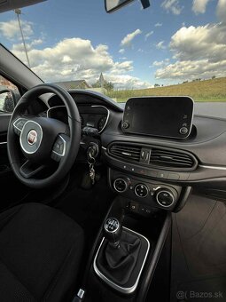 Fiat Tipo 1,4 88 Kw MT6- S Desing - 16