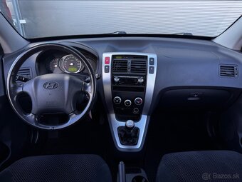 Hyundai Tucson 2.0 4x4, 1 Majiteľ, SK pôvod, 125 tis. km - 16