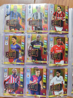 Futbalové kartičky Adrenalyn - Fifa 365 2025 - 16