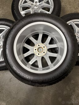 Zimná sada 5x108 R18 , 235/60/18 Volvo XC 60 Dunlop - 16