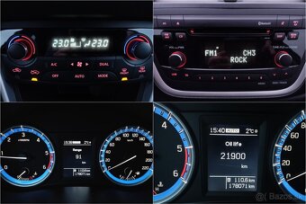 Suzuki SX4 S-Cross 1,6 DDiS STYLE 4x4 r.v.2014 - 16