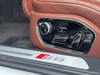Audi S8 MTM 4.0 TFSI V8 - 478kW - 16