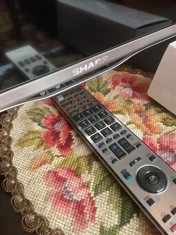 Sharp tv predám Lc-60UQ10E - 16