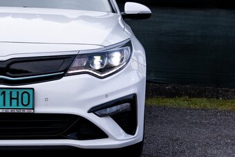 Kia Optima SW Sportswagon 2.0 GDI PHEV (Plug-in Hybrid) - 16