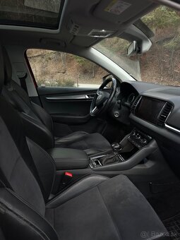 Škoda karoq 2.0TDI 4x4 DSG - 16