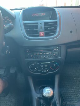 Peugeot 206+ 1.4HDi r.v. 10/2011 - 16