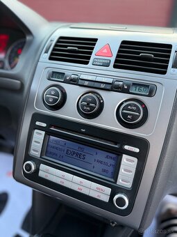 Volkswagen Touran 1.4Tsi DSag automat - 16
