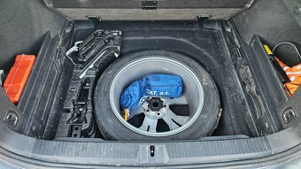 VW Passat Alltrack 4x4, 2.0 TDi 140kW, 6 DSG - 16