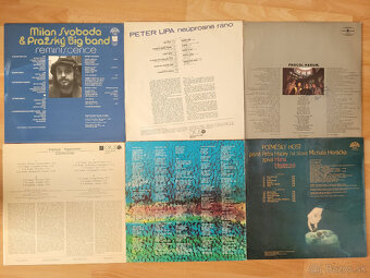 LP / EP / VINYL / PLATNE - 16