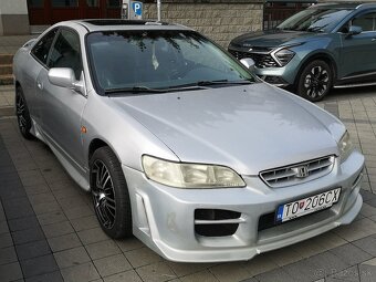 Honda Accord coupé 2,0l VTEC - 16