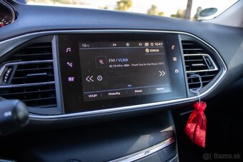 Peugeot 308 1.5 BlueHDi / AJ NA SPLÁTKY / PROTIÚČET / - 16