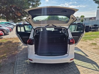 Opel Zafira Tourer 2.0 CDTi 131k A/T6 innovantion (diesel) - 16