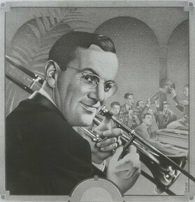 Glenn Miller Orchestra – tři šelakové gramodesky 1940/1941 - 16