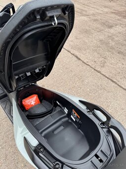 Honda Forza 350 - 16