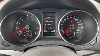Volkswagen Golf 6 benzin automat - 16