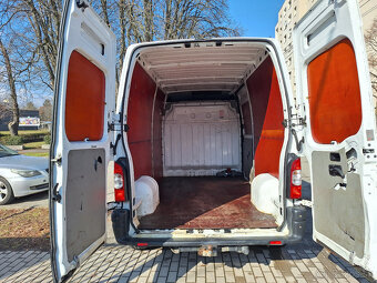 Renault Master 2.5 dCi 120k L2H2-AJ NA SPLÁTKY OD 68,90e  - 16
