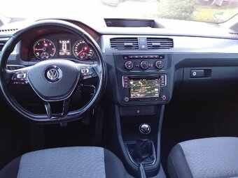 Volkswagen Caddy 2,0tdi - 16