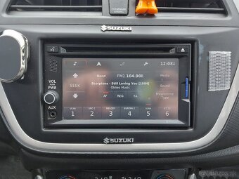 Suzuki Sx4 S-cross, 1.6 DDiS STYLE,88kW - 16