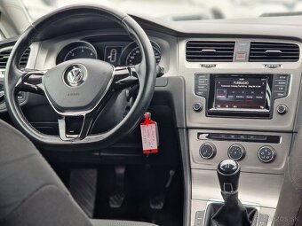 Volkswagen Golf Variant 1.6 TDI BMT 105k Trendline - 16