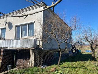 Priestranný rodinný dom na okraji obce - Kosihy nad Ipľom - 16